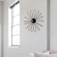 Opviq Hemdem 707-A wall light, beam design, black