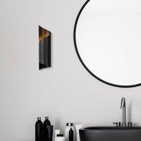 Opviq Wall lamp Sivani MR-838 indirect height 35cm black
