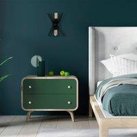 Opviq Wall light Kirpi 3091 up/down width 23cm black