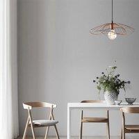 Opviq Pendant light Tel 6501 50cm copper