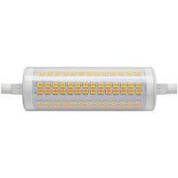 Arcchio LED bulb R7s, 118 mm, 17 W, 3000 K, dimmable to warm