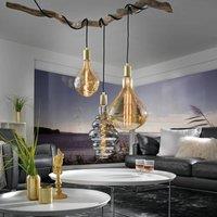 Sigor LED bulb Giant Drop E27 5W Filament 918 dimmable gold