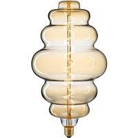 Sigor LED bulb Giant Nest E27 6W Filament 920 dimmable gold