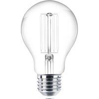 Prios LED bulb E27 white filament clear 4 W 2,700 K