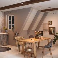 Paulmann CorDuo tension cable, 20 m, clear, cable lighting system