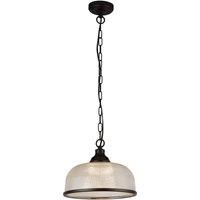 Searchlight Highworth pendant light
