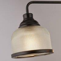 Searchlight Highworth pendant light, 3-bulb, decentralised