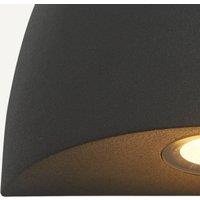 Searchlight LED outdoor wall light X Sentinel, IP54