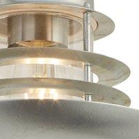 Searchlight Outdoor wall light X Conrad, IP44