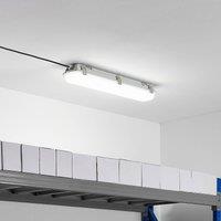 Arcchio LED moisture-proof light Rao, length 61.8 cm, set of 10