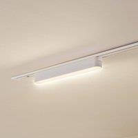 Lindby LED strip 48 V Lumaro, white, 10W,plastic,dimmable