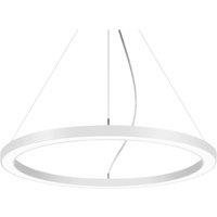 BRUMBERG Biro Circle Ring5 direct 60 cm DALI, white