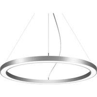 BRUMBERG Biro Circle Ring5 direct 75 cm DALI silver 3000 K