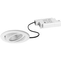 BRUMBERG LED recessed spotlight BB09, RC-dimmable, white