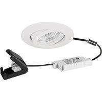 BRUMBERG Spot BB13 dimmable2warm RC-dim connection box textured white