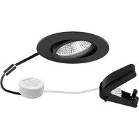 BRUMBERG BB23 IP65 RC driver round connection box black matt