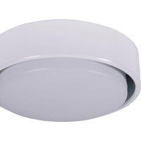 Beacon Lighting Beacon Lucci Air light for ceiling fan, white GX53-LED