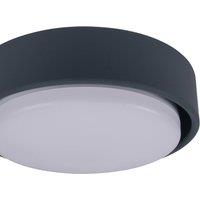 Beacon Lighting Beacon Lucci Air light for fan anthracite GX53-LED