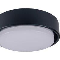 Beacon Lighting Beacon Lucci Air light for fan black GX53-LED