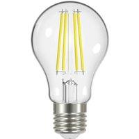 Arcchio LED bulb, E27, A60, 7.2W, filament, 3000K, dimmable