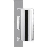 Ideallux Ideal Lux wall light Look, chrome, metal, 2-bulb up/down
