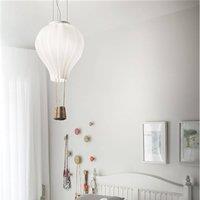 Ideallux Ideal Lux Dream Big pendant light, opal glass, 30 cm