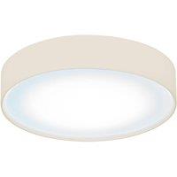 BRUMBERG Celtis Midi ceiling light, E27, chintz, raw white