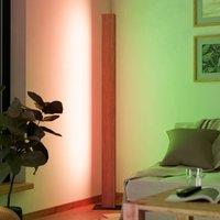 EGLO Smart ZIG LED floor lamp Anchorena-Z, height 150 cm, RGB, CCT
