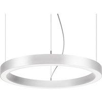 BRUMBERG Biro Circle, white, 830, 75 cm, DALI, up/down, 75 W