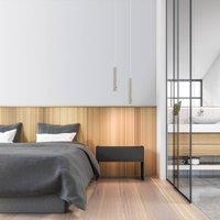 JUST LIGHT. GmbH JUST LIGHT. LED battery-powered pendant light Attach, grey-beige, iron