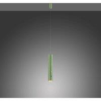 JUST LIGHT. GmbH JUST LIGHT. LED pendant light Attach, green, iron