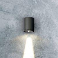 Molto Luce reflector, anthracite, aluminium, 9.2 cm