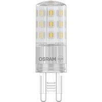 OSRAM LED bulb G9 4.9W pin bulb 2,700K 320
