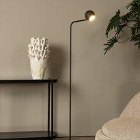 Lucide Comet LED floor lamp with rechargeable battery, black, 3-step dimming, height