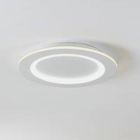 EGLO connect LED ceiling lamp Padrogiano-Z, 45 cm, white