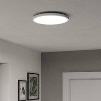 EGLO connect LED ceiling lamp Rovito-Z, white, 30 cm