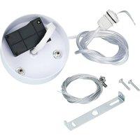 Sylvania suspension set for SylRadiance, white, suspension system 150 cm