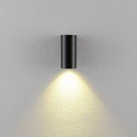 Deko-Light CAN wall light, black, 1-bulb, height 13 cm, metal, GU10