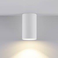 Deko-Light Downlight CAN, white, IP20, 6 cm, metal, GU10