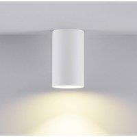 Deko-Light Downlight CAN, white, IP44, 6 cm, metal, GU10