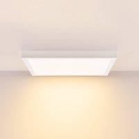 Deko-Light LED panel PRO OFFICE SANO, 63 x 63 cm, dimmable, white, metal CCT