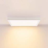 Deko-Light LED panel PRO OFFICE SANO, 63 x 63 cm, DALI, white metal CCT