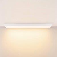 Deko-Light LED panel PRO OFFICE SANO, 123 x 33 cm, DALI white metal CCT