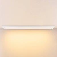 Deko-Light LED panel PRO OFFICE SANO, 153 x 33 cm, DALI white metal CCT