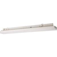 Deko-Light LED track lamp LINEAR PRO, white, 930, 60 cm, 3-phase DALI