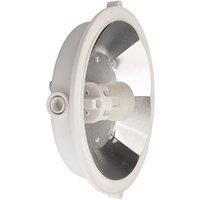 Deko-Light Moisture-proof lamp Sotano Retro, white, 18 cm, plastic IP44