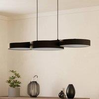 EGLO connect Smart LED pendant light Barbano-Z, black