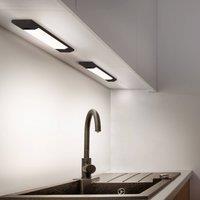 OSRAM LED under-cabinet lamp Linear Edge Sensor 30 cm black CCT