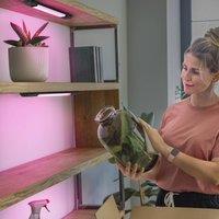 OSRAM LED under-cabinet lamp Linear Edge Sensor RGBW 30 cm black