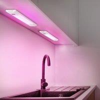 OSRAM LED under-cabinet lamp Linear Edge Sensor RGBW 30 cm white